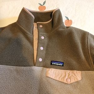 Patagonia synchilla fleece